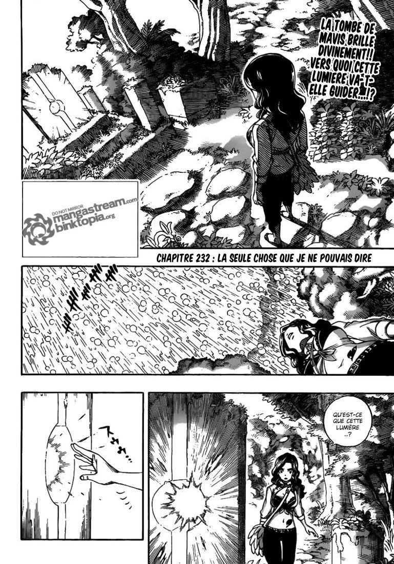  Fairy Tail Français - Fairy Tail 232 chapitre 232 - 2