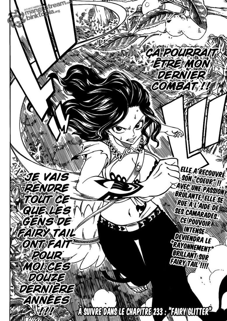  Fairy Tail Français - Fairy Tail 232 chapitre 232 - 19