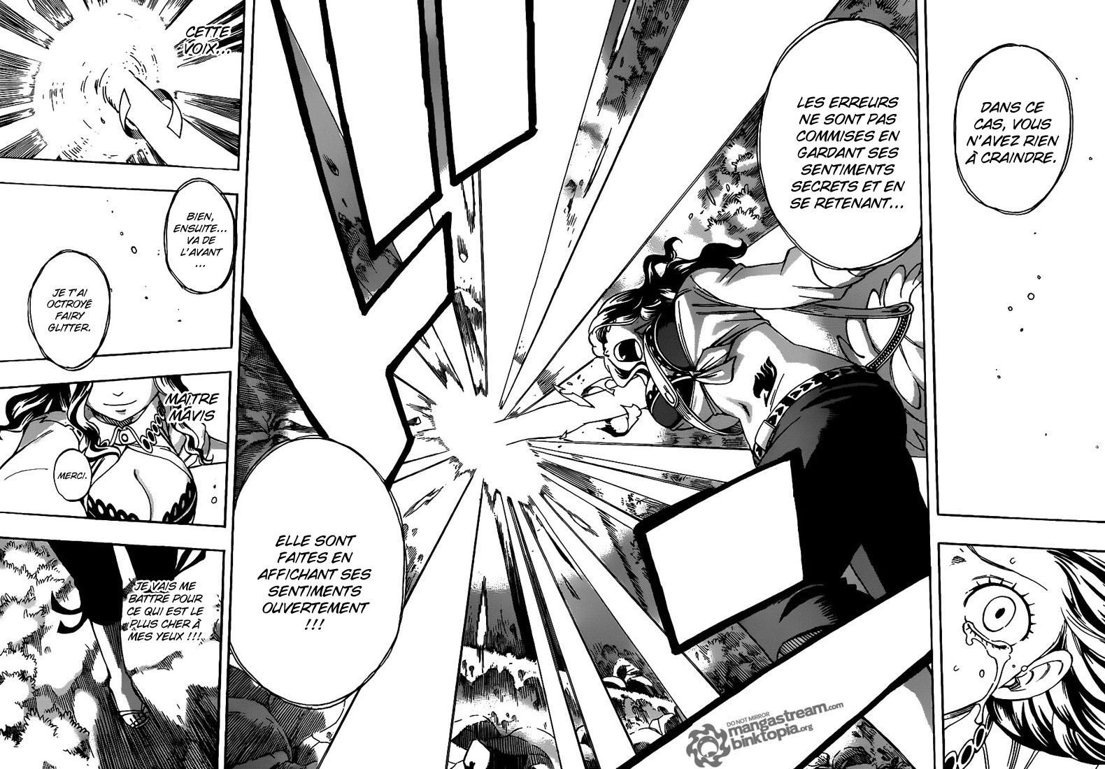  Fairy Tail Français - Fairy Tail 232 chapitre 232 - 18