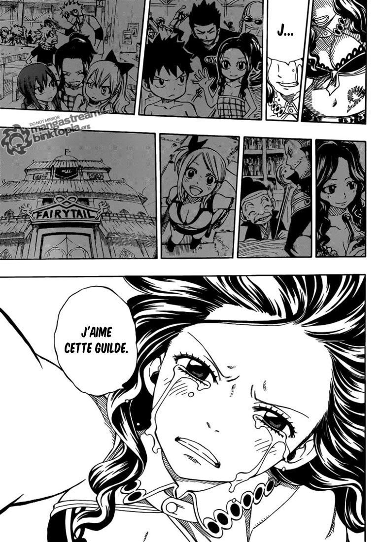  Fairy Tail Français - Fairy Tail 232 chapitre 232 - 17