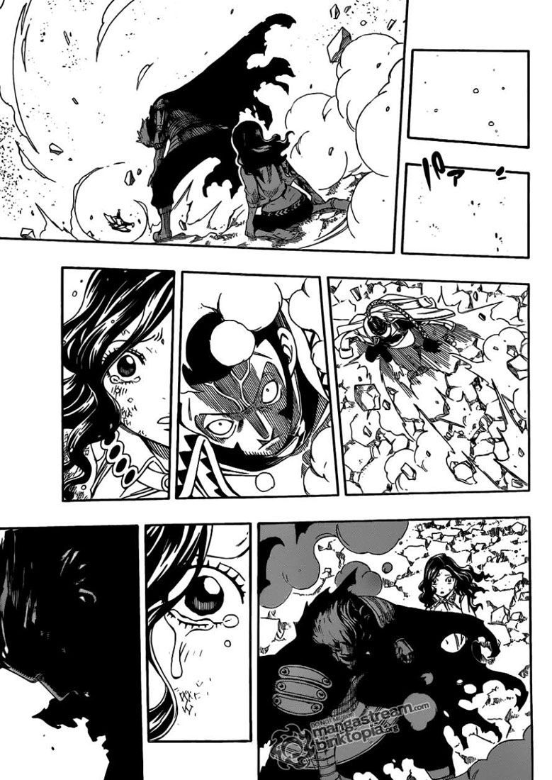  Fairy Tail Français - Fairy Tail 233 chapitre 233 - 15