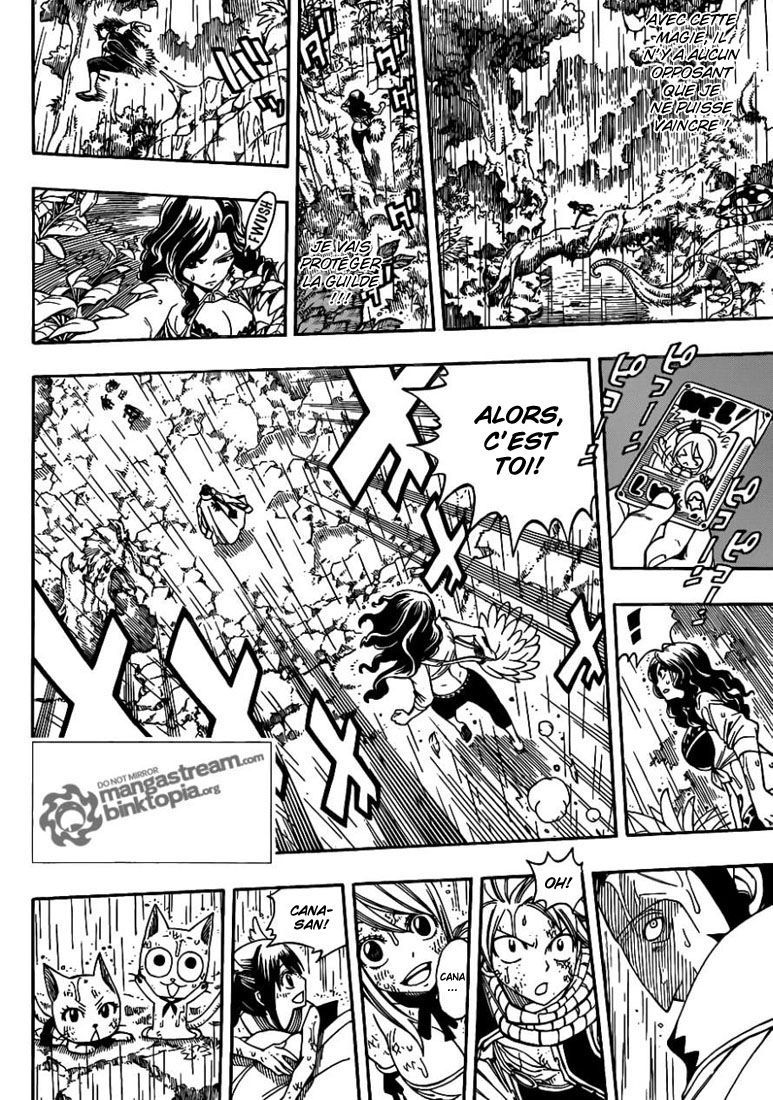  Fairy Tail Français - Fairy Tail 233 chapitre 233 - 2