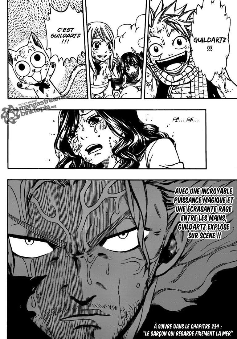  Fairy Tail Français - Fairy Tail 233 chapitre 233 - 17