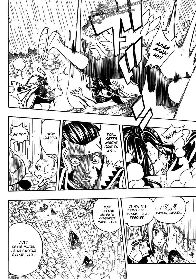  Fairy Tail Français - Fairy Tail 233 chapitre 233 - 4