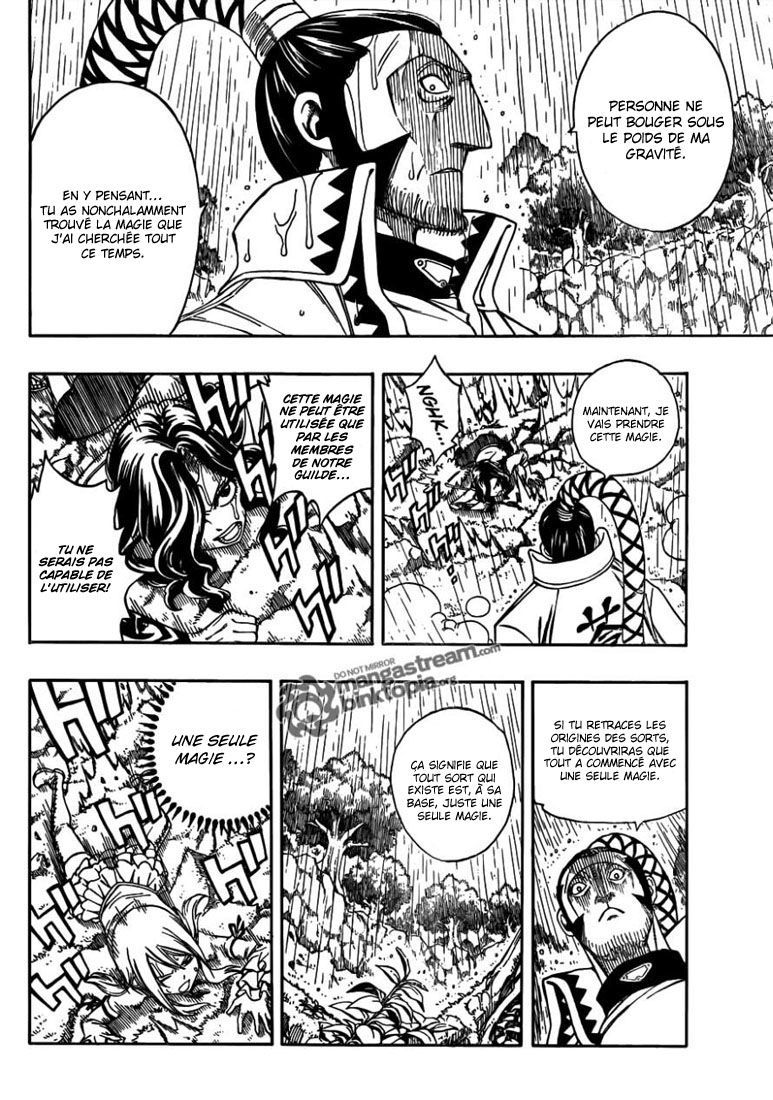  Fairy Tail Français - Fairy Tail 233 chapitre 233 - 6