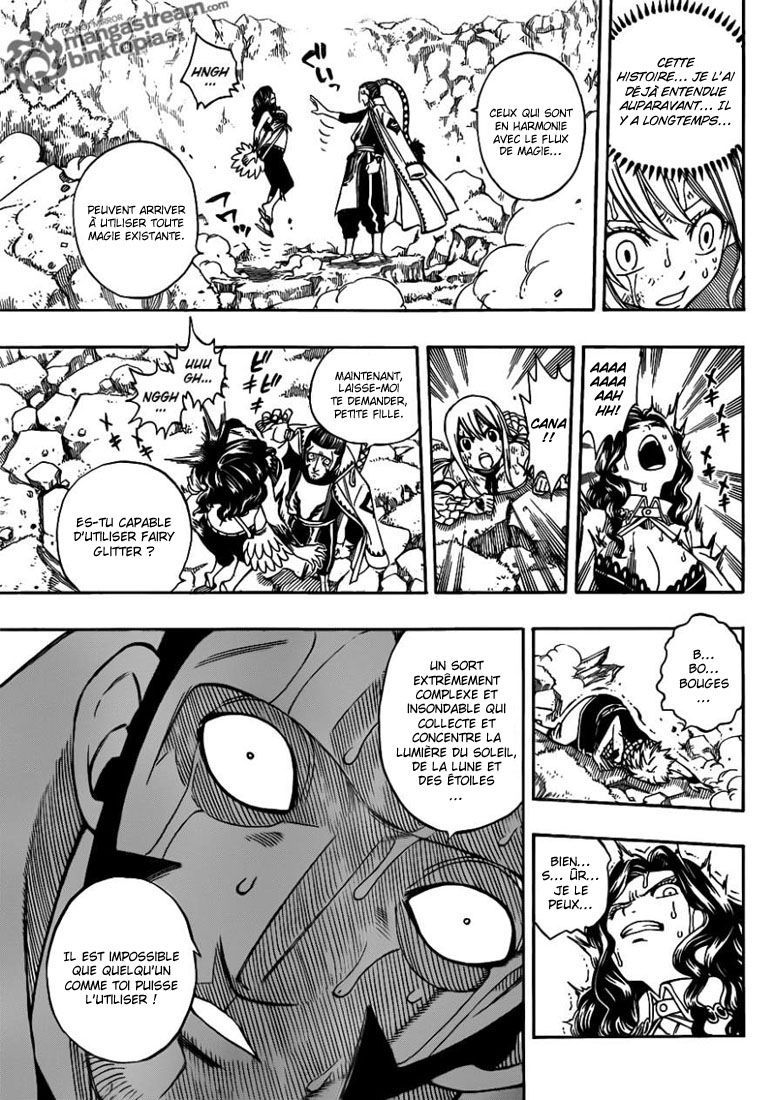  Fairy Tail Français - Fairy Tail 233 chapitre 233 - 7