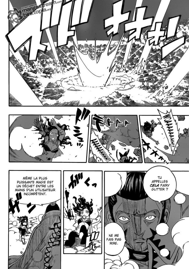  Fairy Tail Français - Fairy Tail 233 chapitre 233 - 12