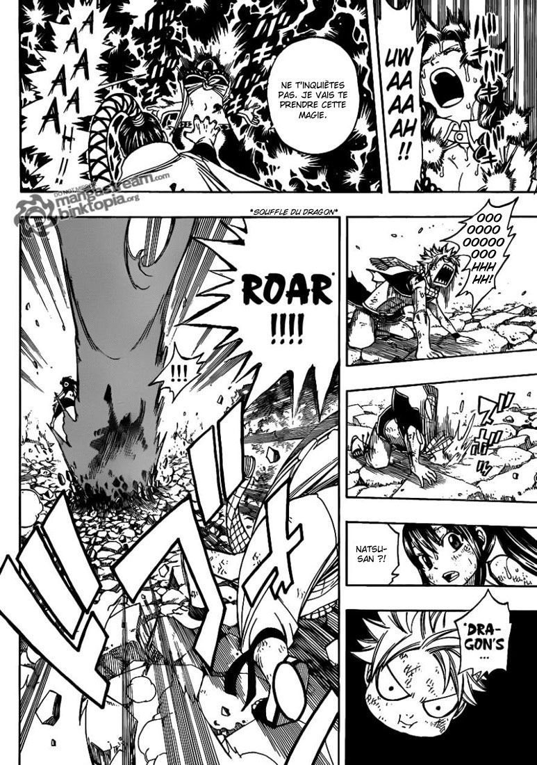  Fairy Tail Français - Fairy Tail 233 chapitre 233 - 8