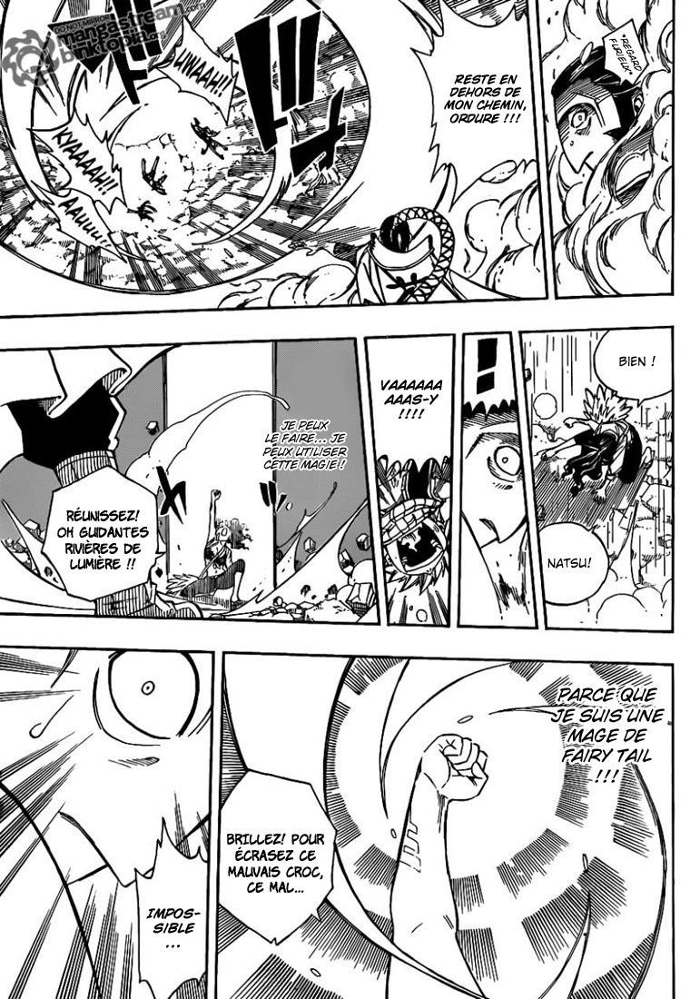  Fairy Tail Français - Fairy Tail 233 chapitre 233 - 9