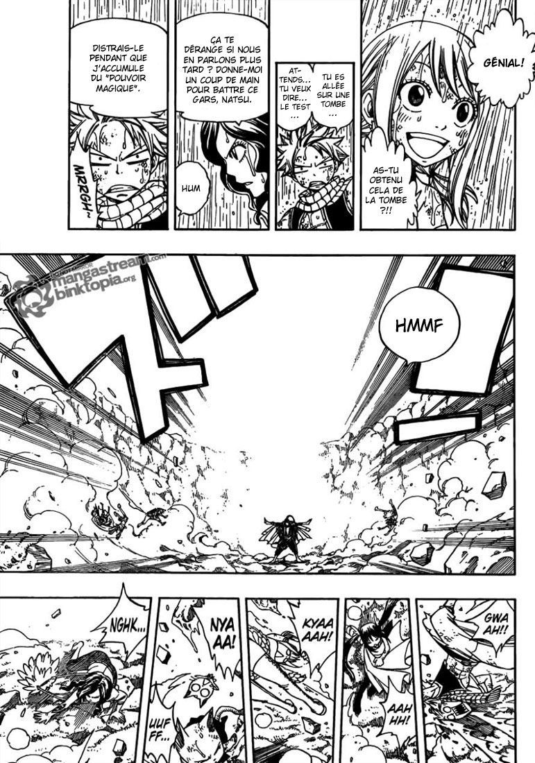  Fairy Tail Français - Fairy Tail 233 chapitre 233 - 5