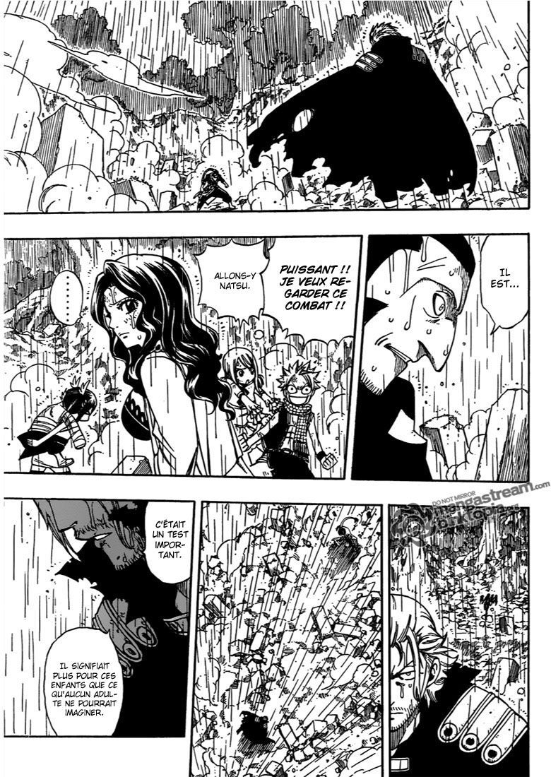  Fairy Tail Français - Fairy Tail 234 chapitre 234 - 8