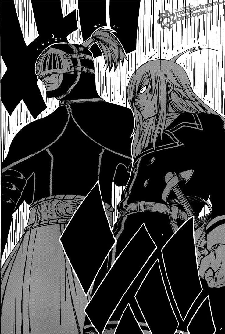  Fairy Tail Français - Fairy Tail 234 chapitre 234 - 11