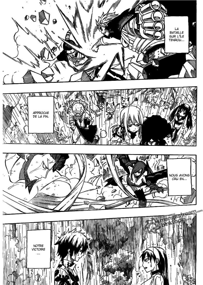  Fairy Tail Français - Fairy Tail 234 chapitre 234 - 18