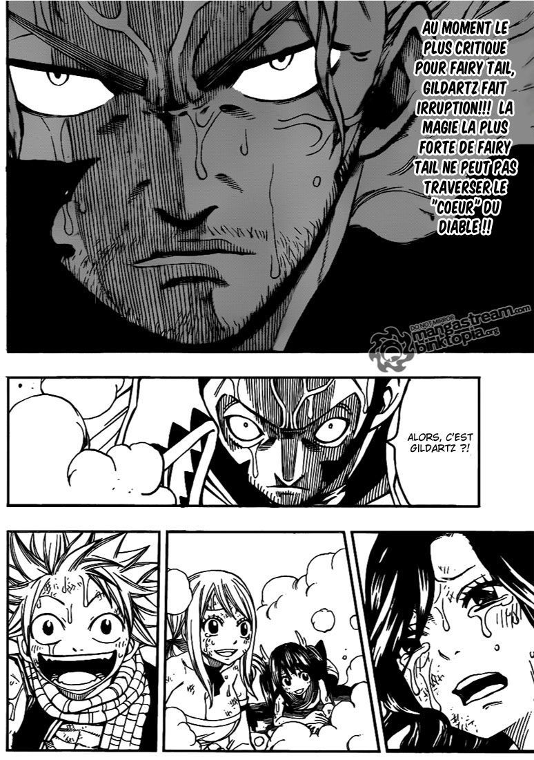  Fairy Tail Français - Fairy Tail 234 chapitre 234 - 2