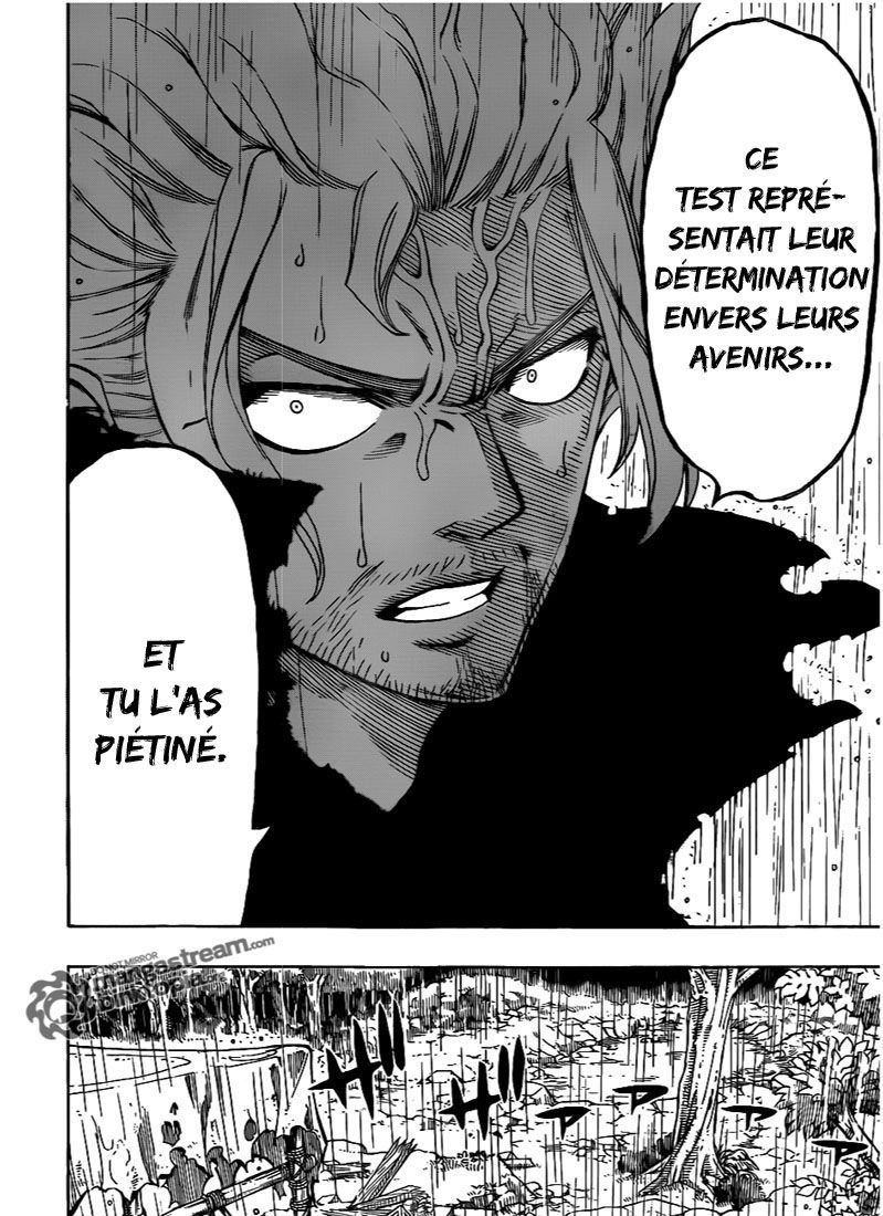  Fairy Tail Français - Fairy Tail 234 chapitre 234 - 9