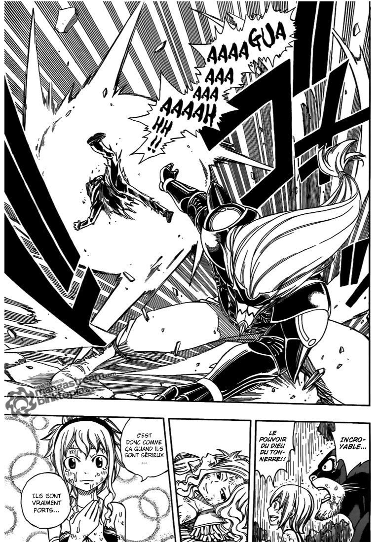  Fairy Tail Français - Fairy Tail 234 chapitre 234 - 16