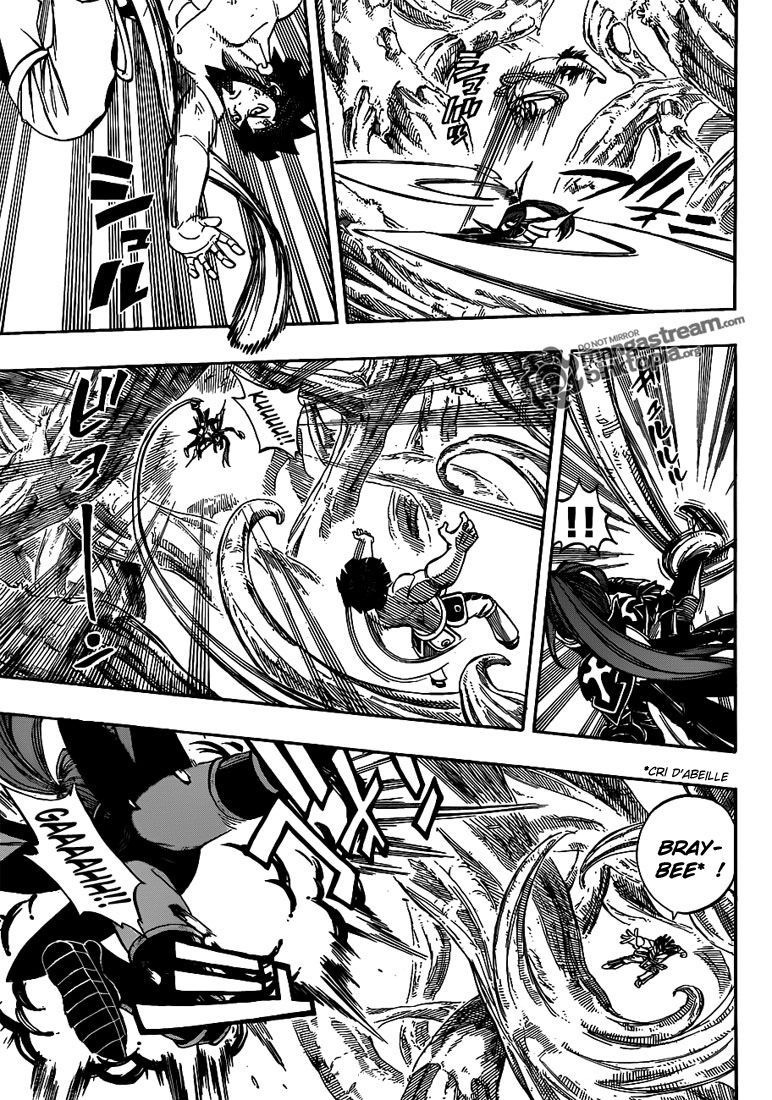  Fairy Tail Français - Fairy Tail 235 chapitre 235 - 7