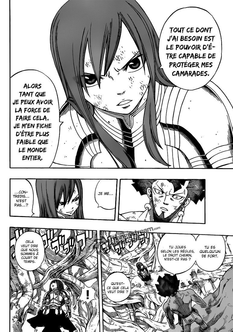  Fairy Tail Français - Fairy Tail 235 chapitre 235 - 10