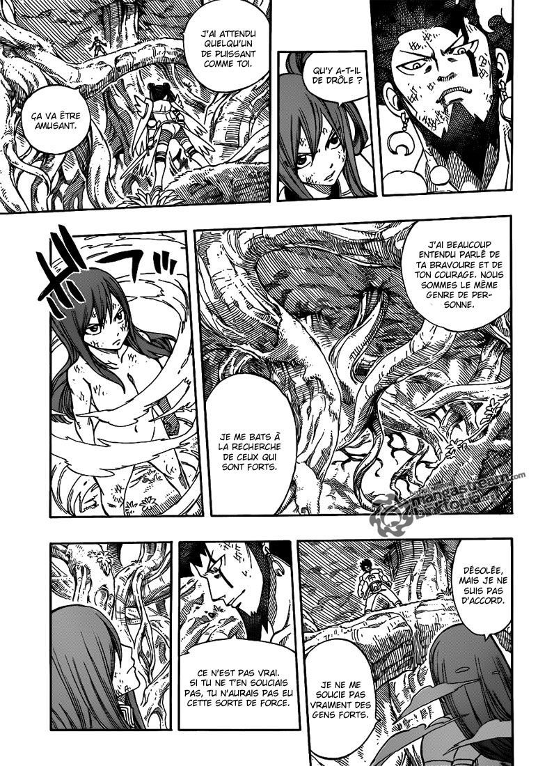  Fairy Tail Français - Fairy Tail 235 chapitre 235 - 9