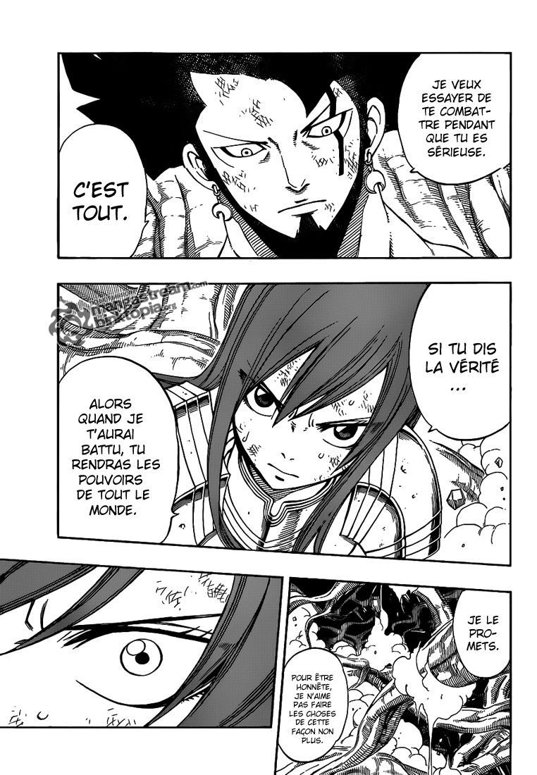  Fairy Tail Français - Fairy Tail 236 chapitre 236 - 5