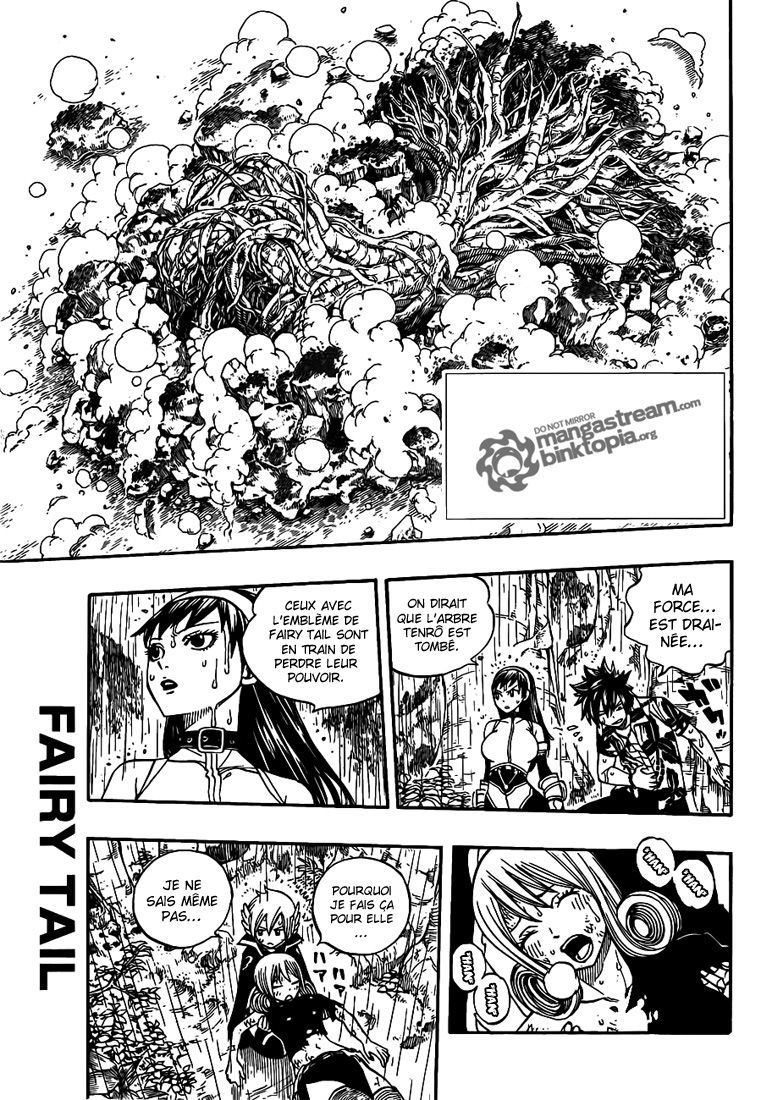  Fairy Tail Français - Fairy Tail 236 chapitre 236 - 3