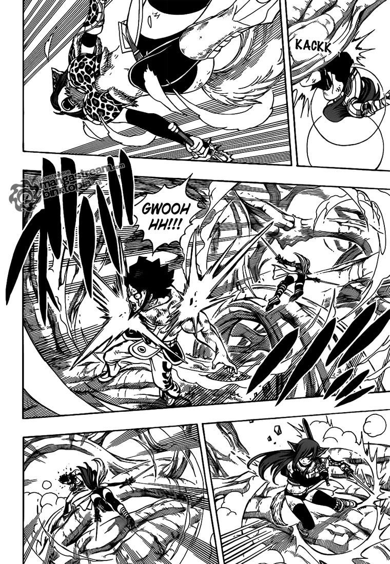  Fairy Tail Français - Fairy Tail 236 chapitre 236 - 10