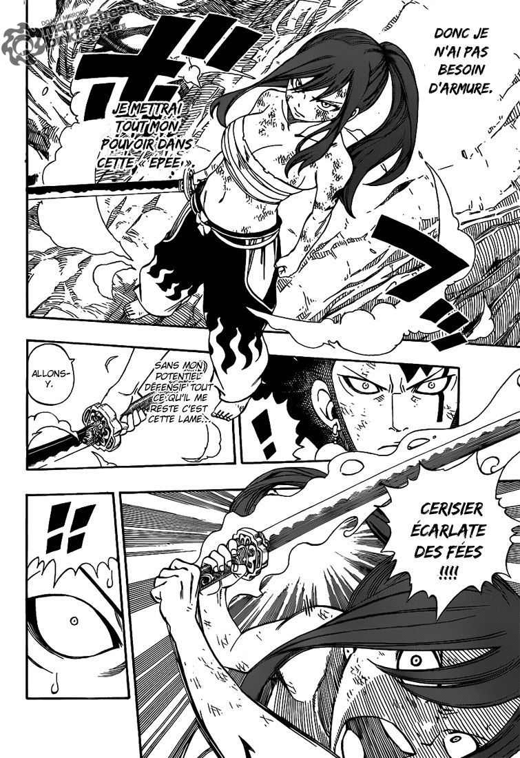  Fairy Tail Français - Fairy Tail 236 chapitre 236 - 14