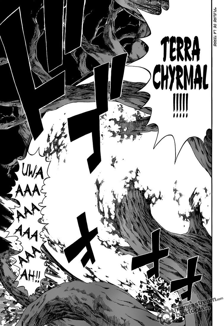  Fairy Tail Français - Fairy Tail 236 chapitre 236 - 17