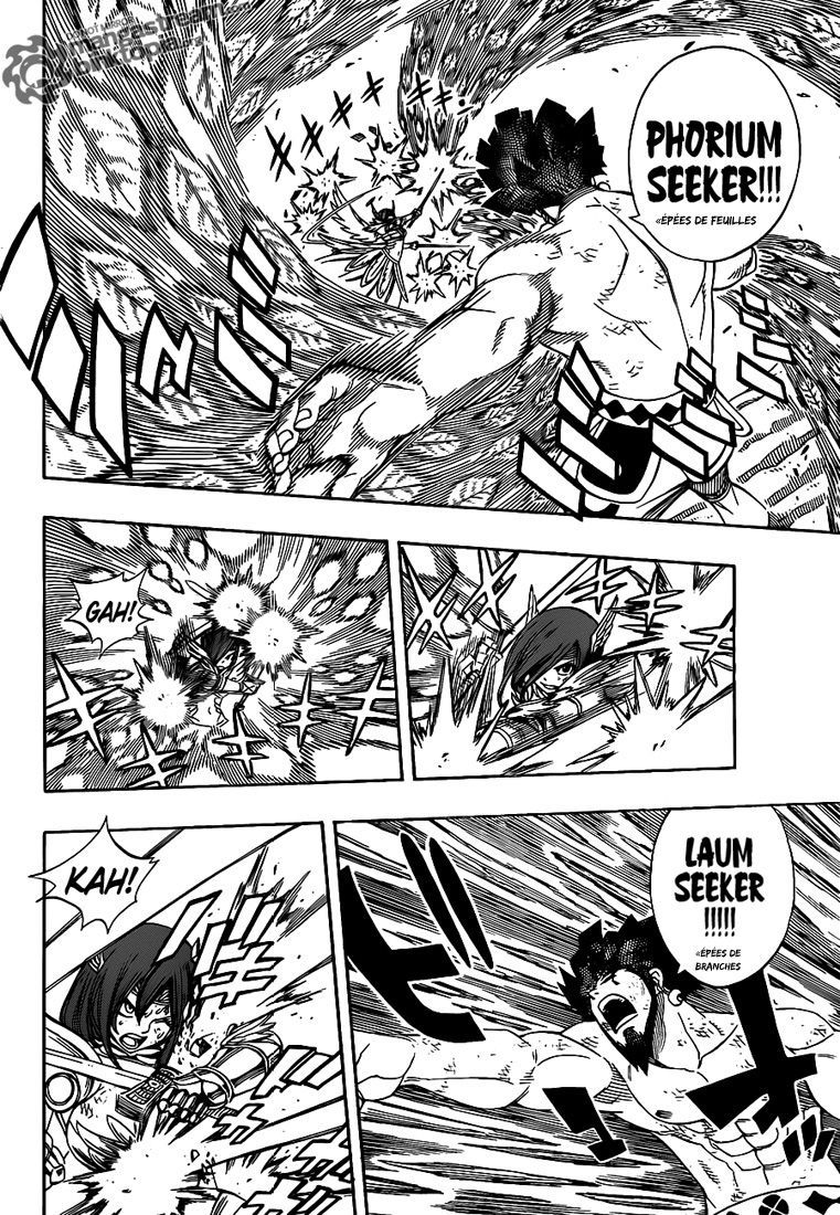  Fairy Tail Français - Fairy Tail 236 chapitre 236 - 8