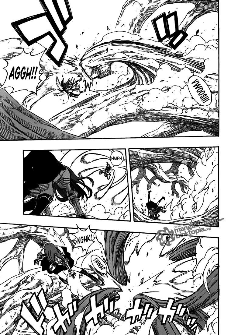  Fairy Tail Français - Fairy Tail 236 chapitre 236 - 9