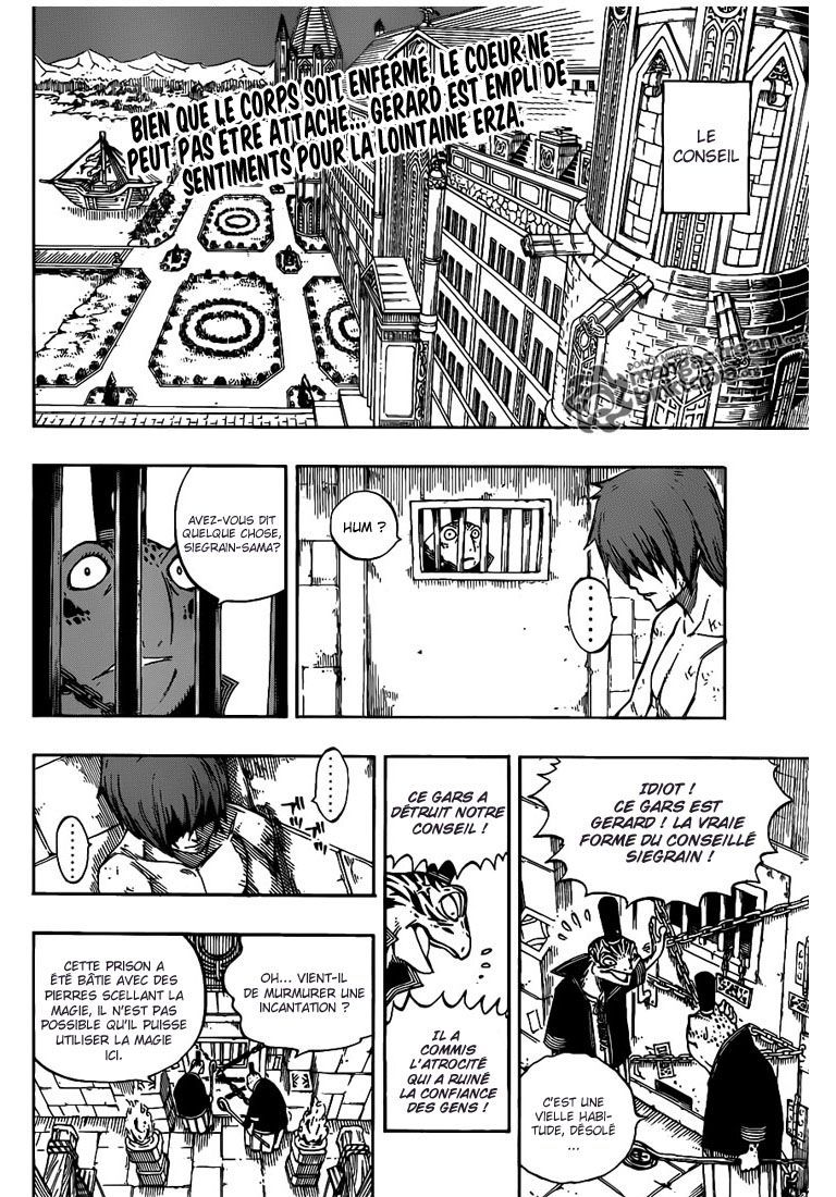  Fairy Tail Français - Fairy Tail 237 chapitre 237 - 2