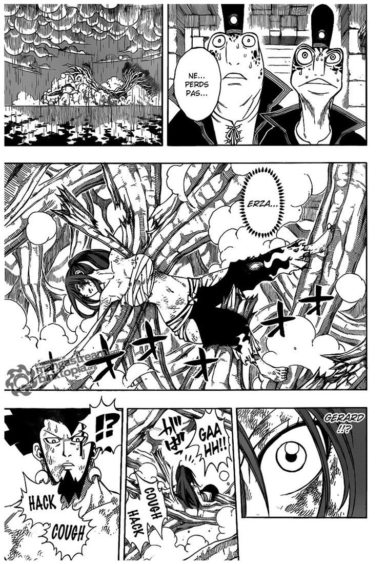  Fairy Tail Français - Fairy Tail 237 chapitre 237 - 5