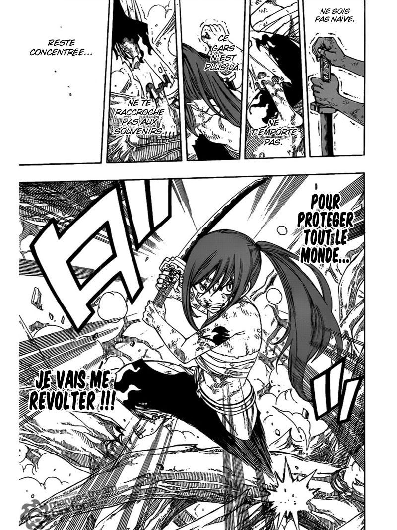  Fairy Tail Français - Fairy Tail 237 chapitre 237 - 7