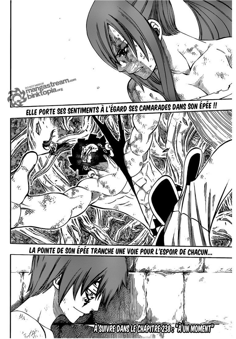  Fairy Tail Français - Fairy Tail 237 chapitre 237 - 18