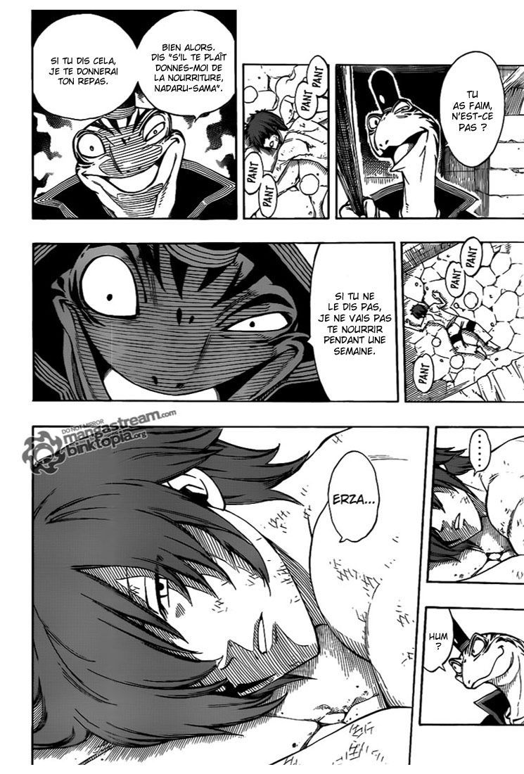  Fairy Tail Français - Fairy Tail 237 chapitre 237 - 4