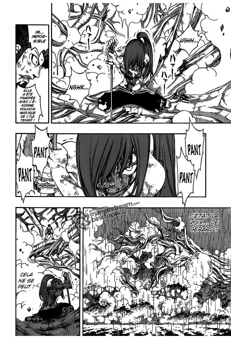  Fairy Tail Français - Fairy Tail 237 chapitre 237 - 6