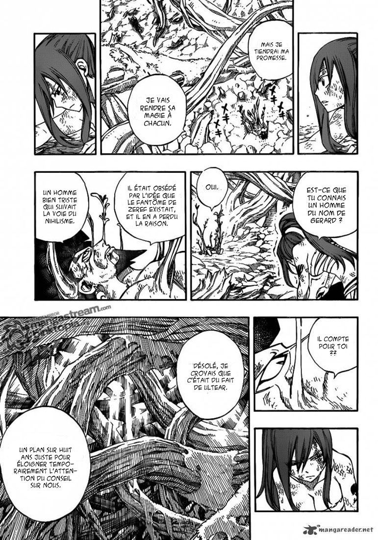  Fairy Tail Français - Fairy Tail 238 chapitre 238 - 3