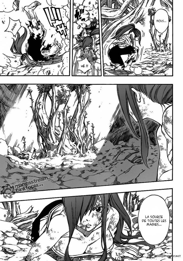  Fairy Tail Français - Fairy Tail 238 chapitre 238 - 5