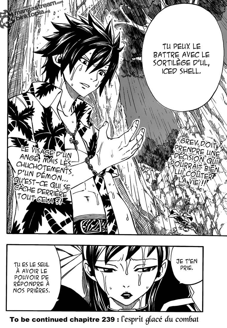  Fairy Tail Français - Fairy Tail 238 chapitre 238 - 19