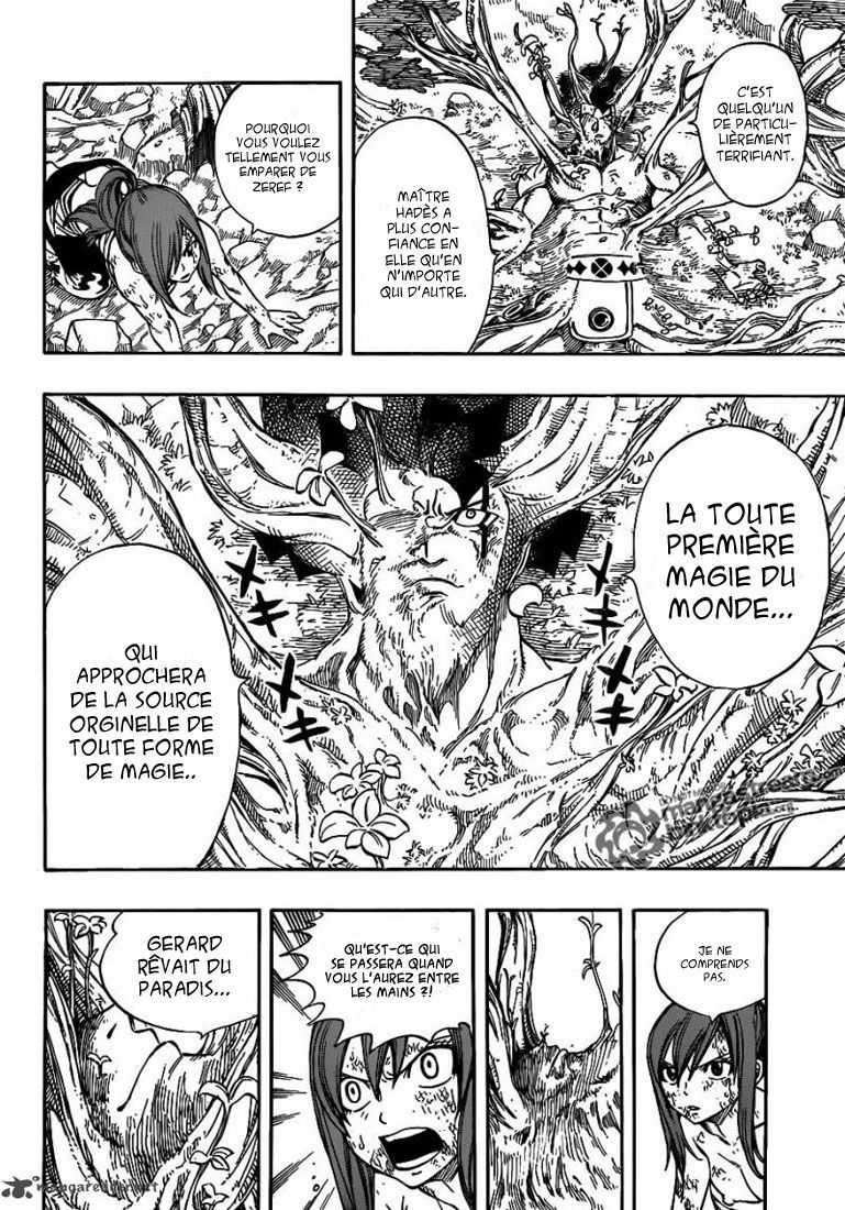  Fairy Tail Français - Fairy Tail 238 chapitre 238 - 4