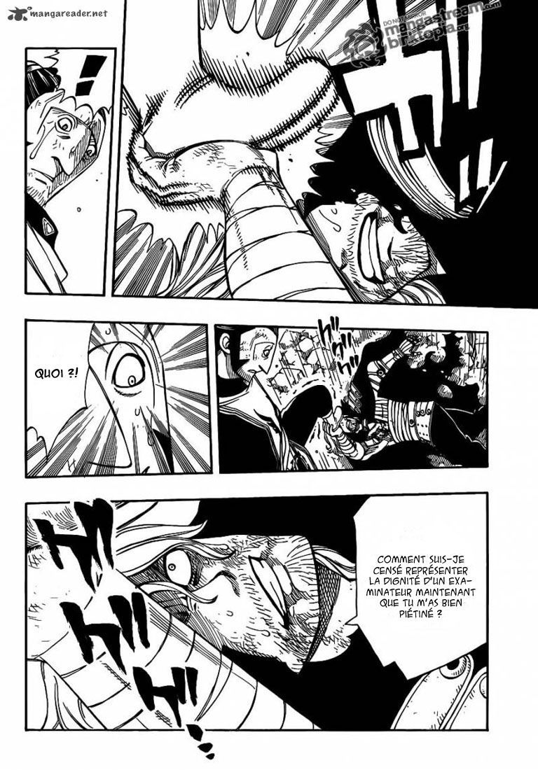  Fairy Tail Français - Fairy Tail 238 chapitre 238 - 8