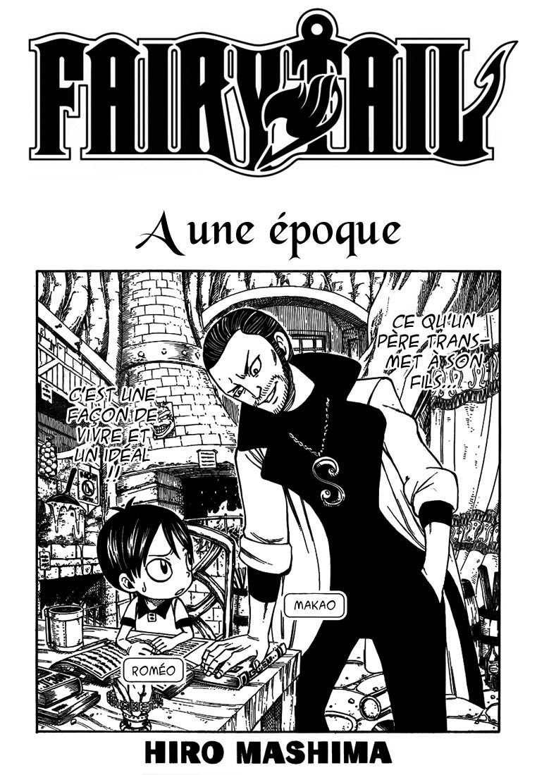  Fairy Tail Français - Fairy Tail 238 chapitre 238 - 1