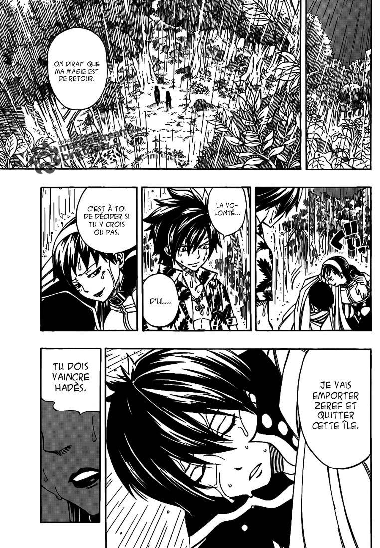  Fairy Tail Français - Fairy Tail 238 chapitre 238 - 18