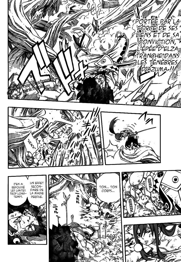  Fairy Tail Français - Fairy Tail 238 chapitre 238 - 2