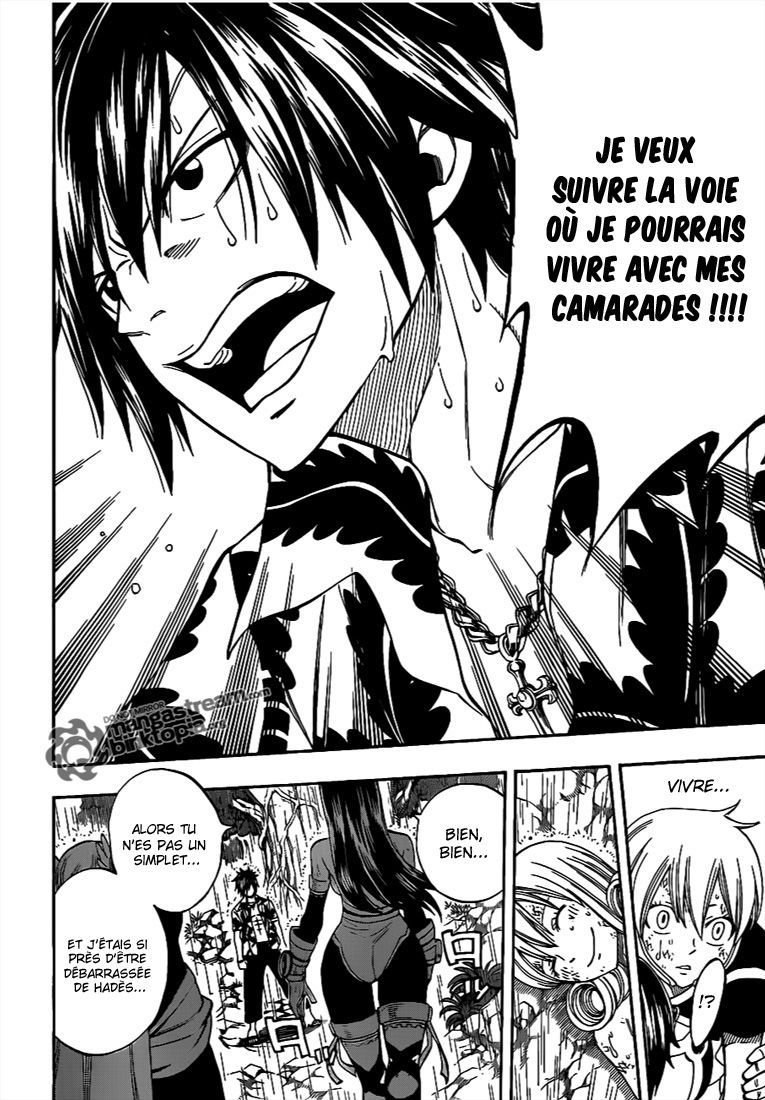  Fairy Tail Français - Fairy Tail 239 chapitre 239 - 16