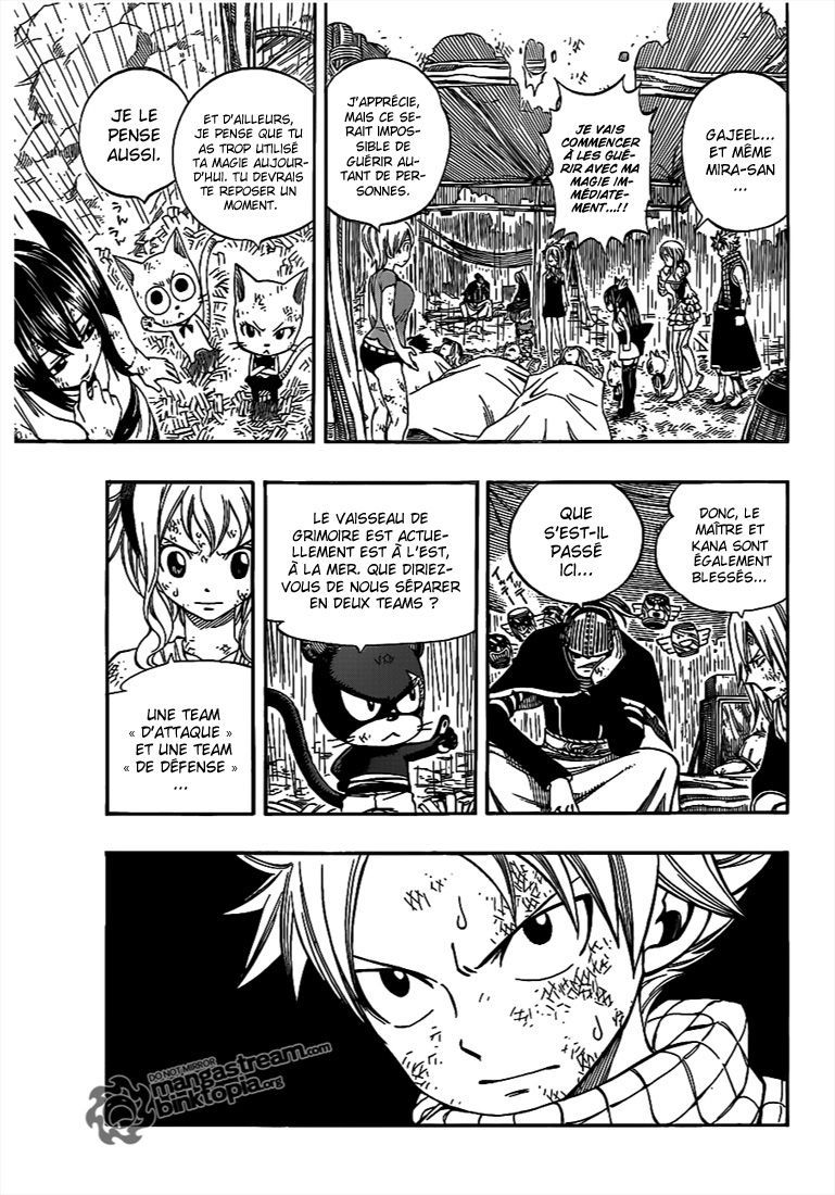  Fairy Tail Français - Fairy Tail 239 chapitre 239 - 5