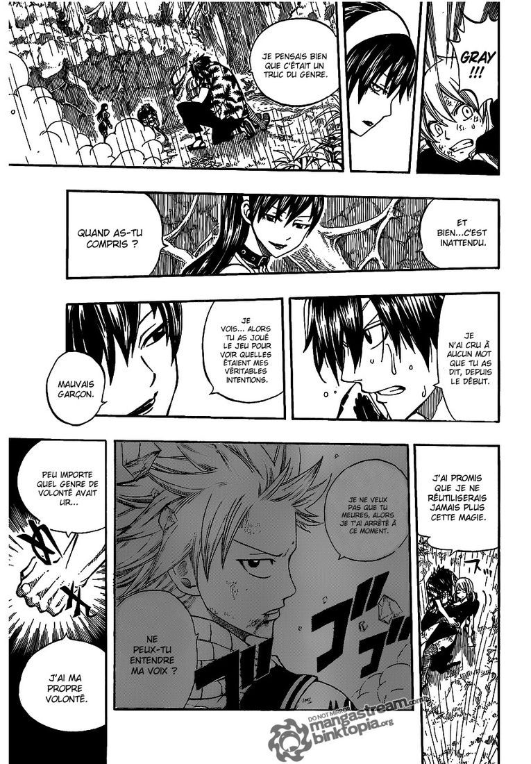  Fairy Tail Français - Fairy Tail 239 chapitre 239 - 15