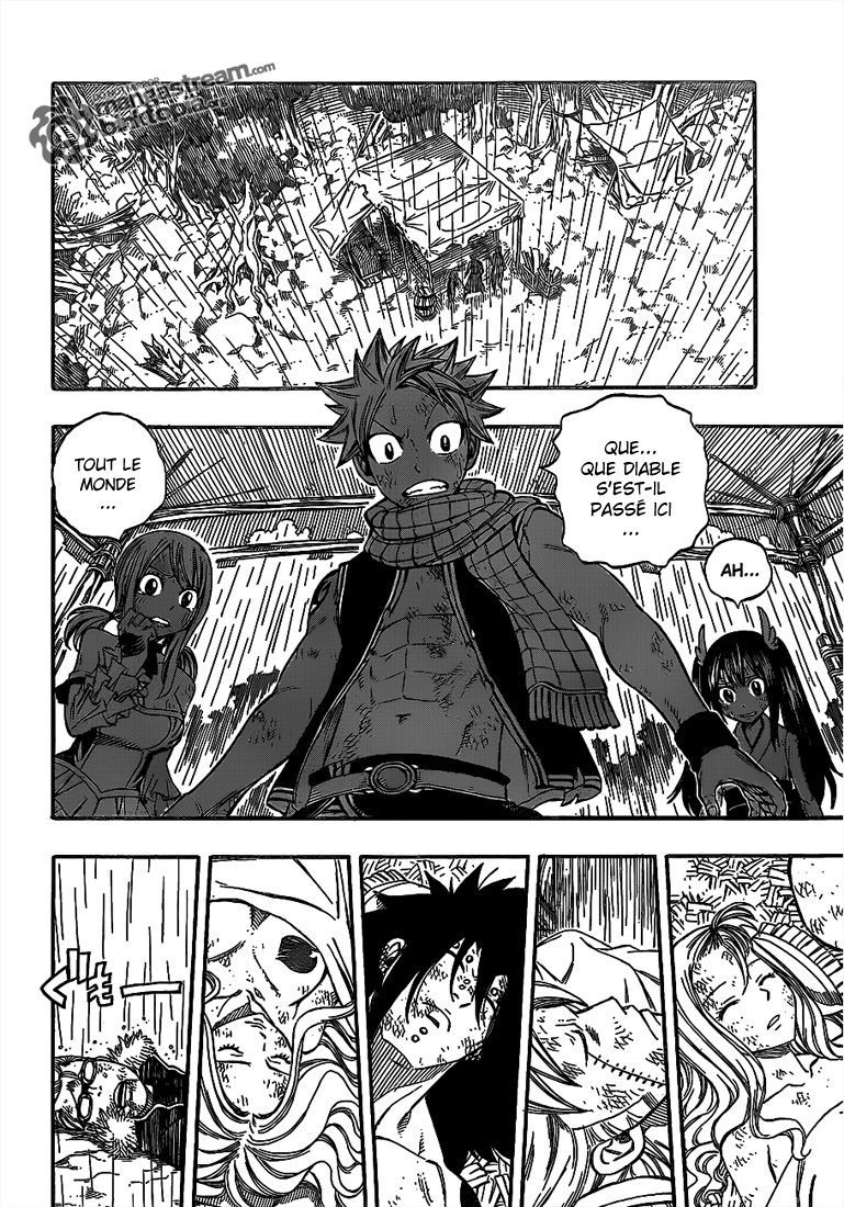  Fairy Tail Français - Fairy Tail 239 chapitre 239 - 4