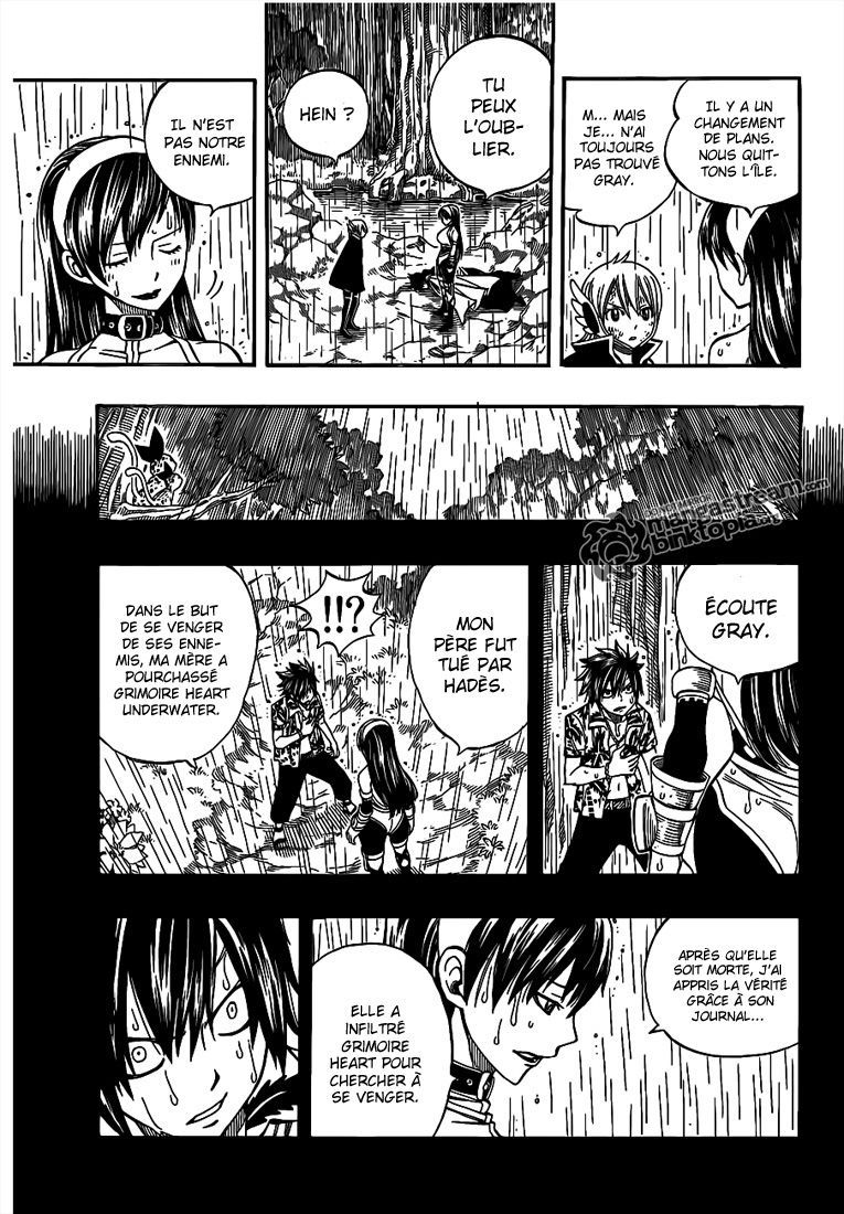  Fairy Tail Français - Fairy Tail 239 chapitre 239 - 7