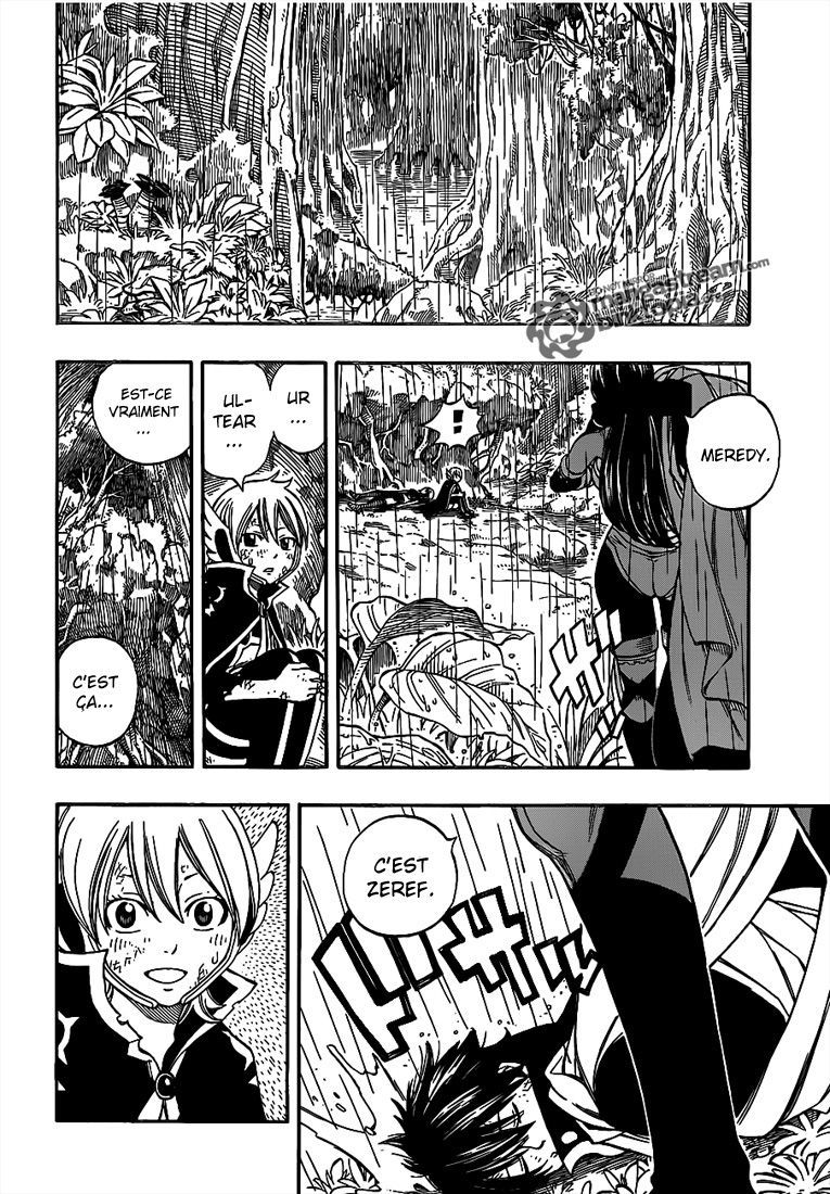  Fairy Tail Français - Fairy Tail 239 chapitre 239 - 6